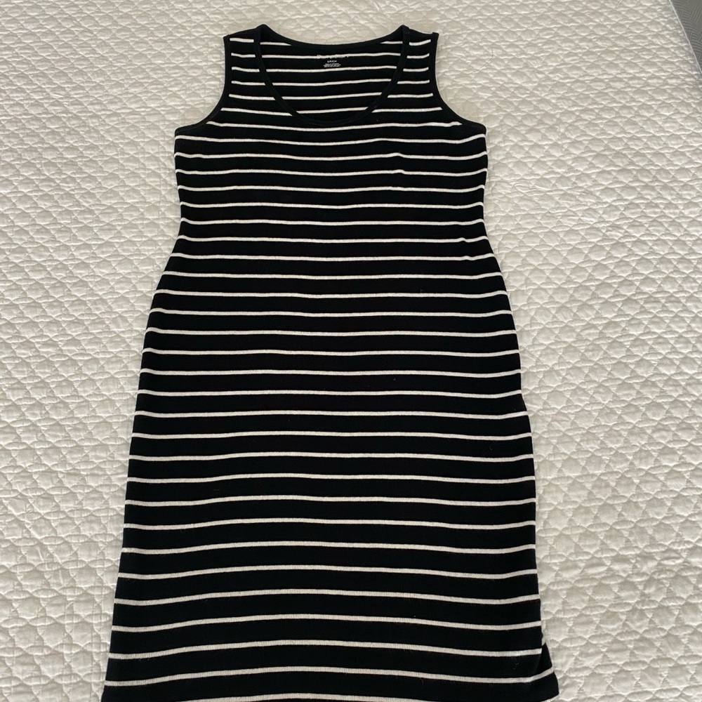 Maternity Ribbed dress
